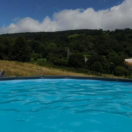 Casa Madrazo Con Piscina Y Parrillas Praves Luaran gambar