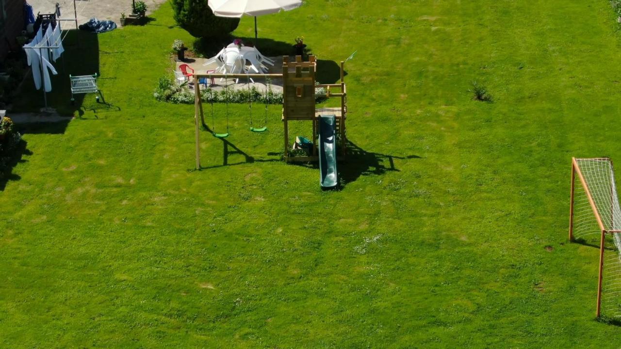 Casa Madrazo Con Piscina Y Parrillas Praves Luaran gambar