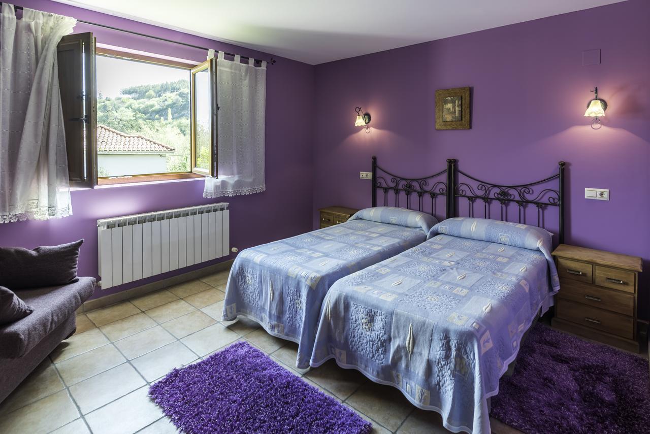 Casa Madrazo Con Piscina Y Parrillas Praves Luaran gambar