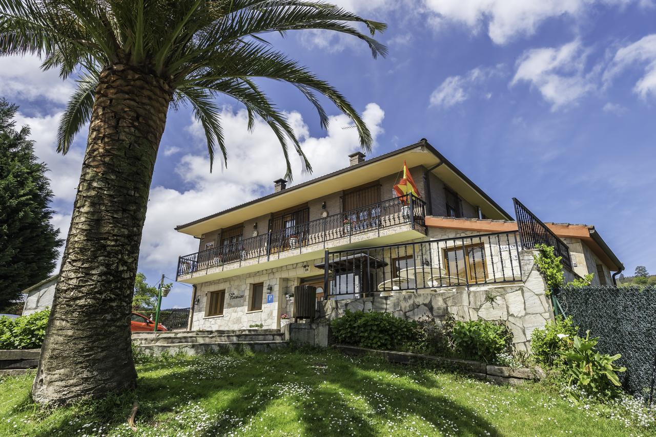 Casa Madrazo Con Piscina Y Parrillas Praves Luaran gambar