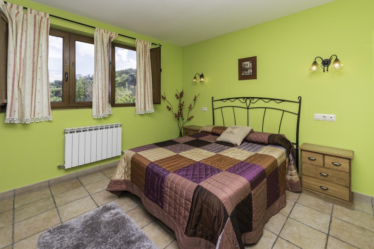 Casa Madrazo Con Piscina Y Parrillas Praves Luaran gambar