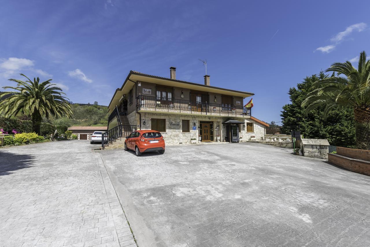 Casa Madrazo Con Piscina Y Parrillas Praves Luaran gambar